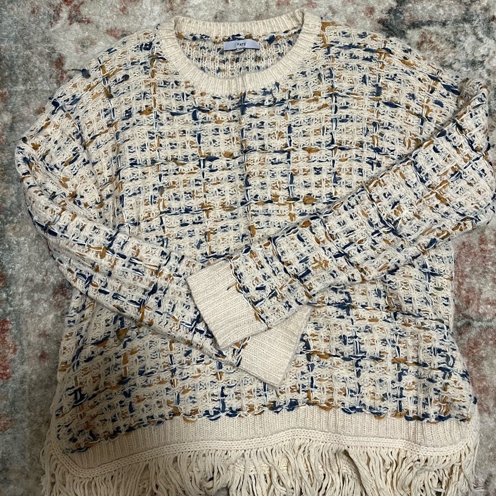 Fate sweater